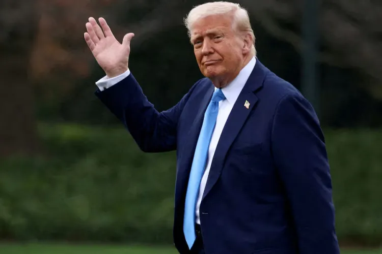 Trump Administration Tightens Requirements for Marriage-Based Green Cards