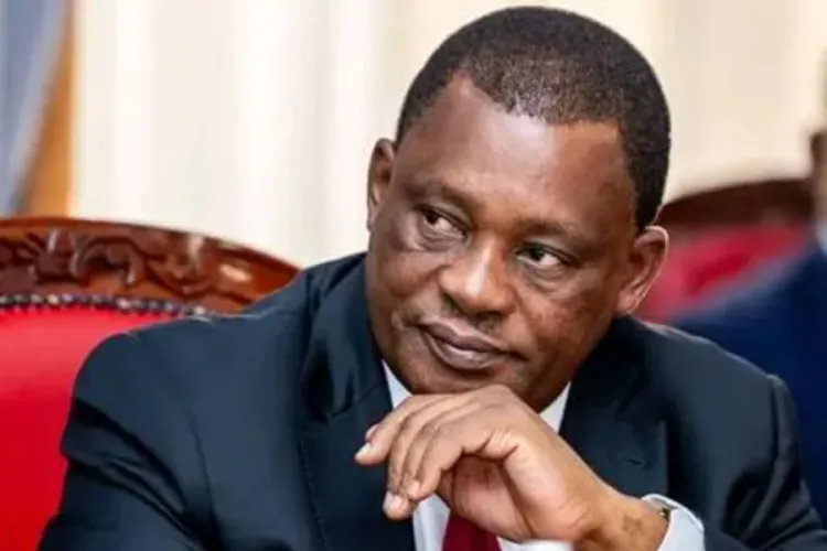 Muturi Alleges Cabinet Members Too 'Timid' to Speak Freely