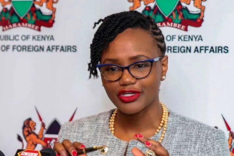 Kenya Plans Diaspora Safe Houses in Middle East and Southeast Asia Following Trafficking Rescues