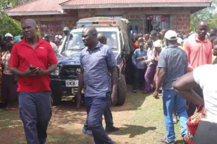 Homa Bay Police Officer Commits Suicide After Poisoning Children and Nephew