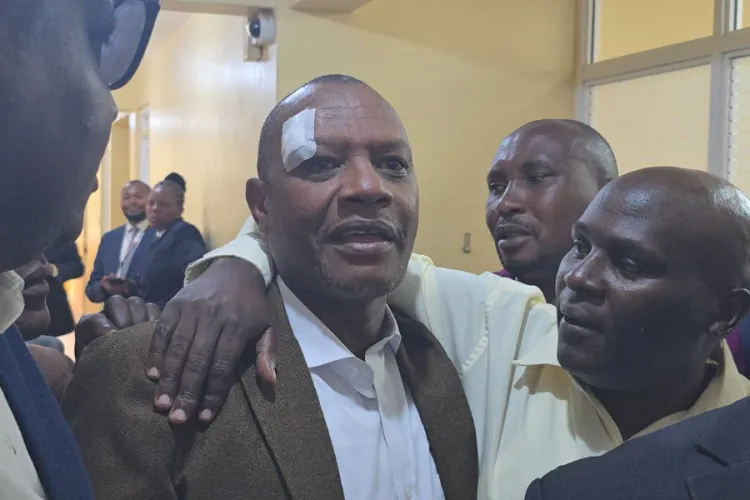 Machakos County Assembly Erupts in Violence as Speaker Impeachment Bid Leaves Three MCAs Injured