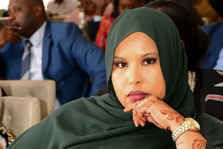 MP Iman Falhada Suspended for 90 Days Following Physical Altercation on Parliament Grounds