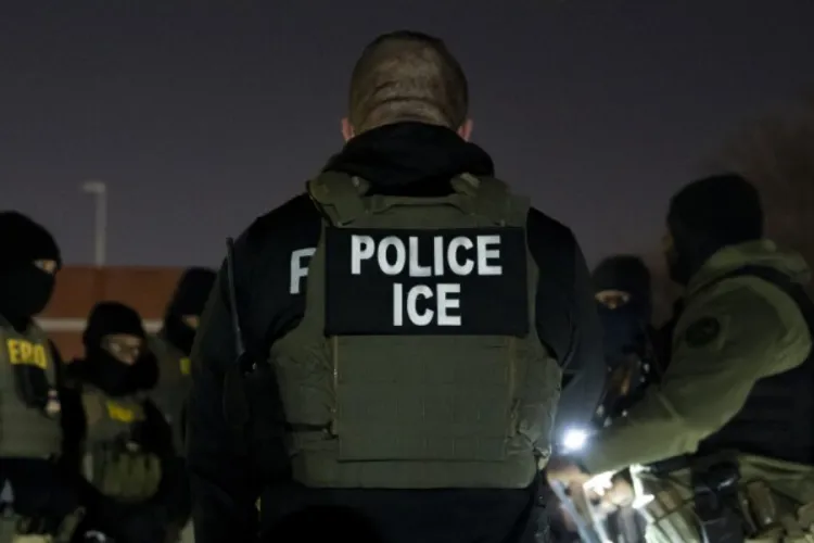 ICE Relocates Arrested Foreign Students to Far-Flung Detention Facilities