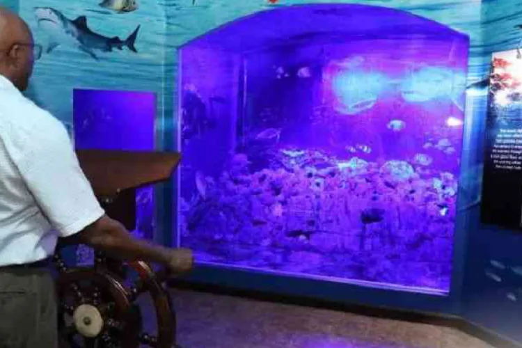 Mombasa Maritime Museum Reshapes Kenya's Historical Identity