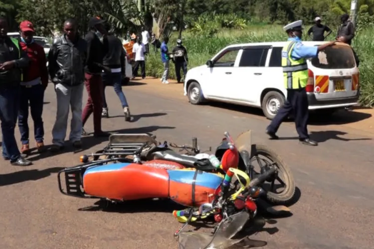 Kenyan Hospitals Overwhelmed as Motorcycle Accidents Reach Crisis Levels