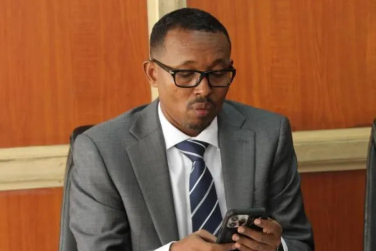 Nyali MP Mohammed Ali Considers Exit from UDA Amidst Internal Strife