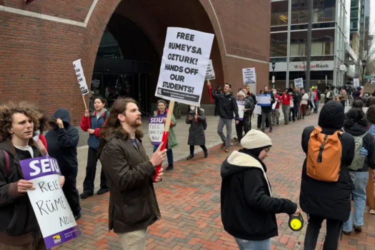 International Students Ordered to 'Self-Deport' Following US Visa Revocation Notices