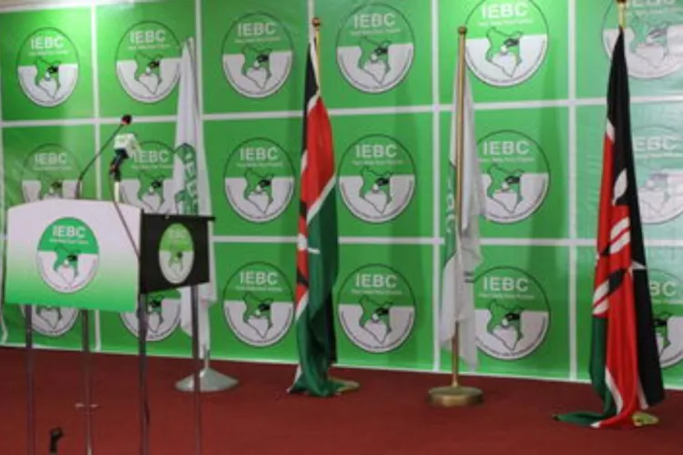 Concerns Mount Over IEBC's Capacity to Manage 2027 General Elections