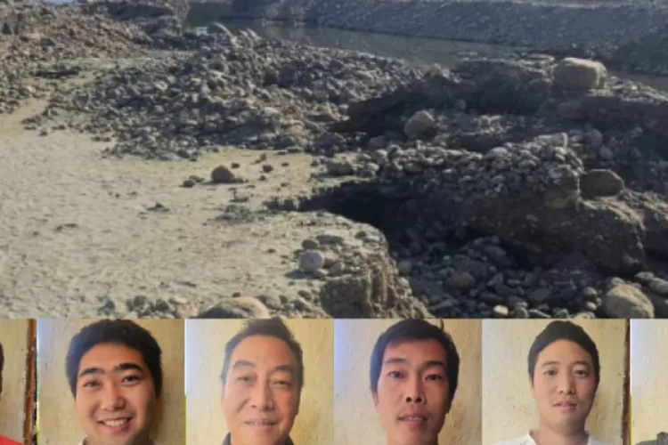 Seven Chinese Nationals Jailed for Illegal Quartz Extraction in West Pokot