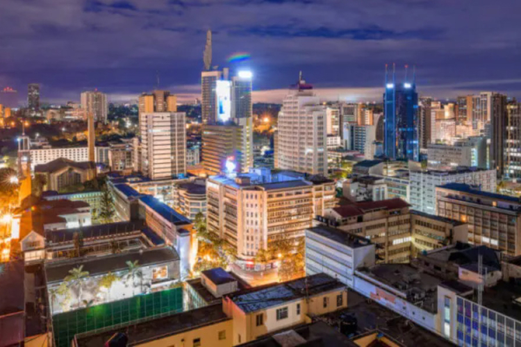Kenya's Real Estate Surges as Dollar Millionaires Drive Nairobi Luxury Market
