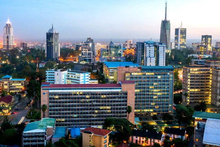 Nairobi’s Ranking Declines in Global Smart City Survey