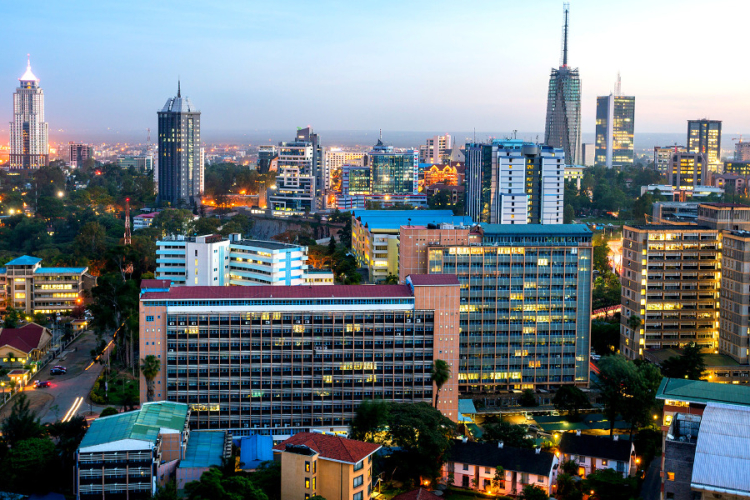 Nairobi’s Ranking Declines in Global Smart City Survey