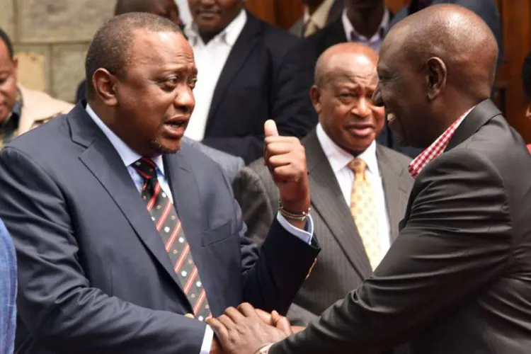 Ruto Allies Accuse Uhuru of Incitement as Political Tensions Resurface
