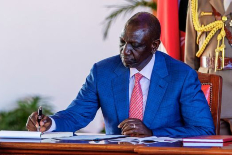 Kenyan Workers and Retirees to Benefit from Tax-Free Pension Under Ruto’s New Labour Reforms