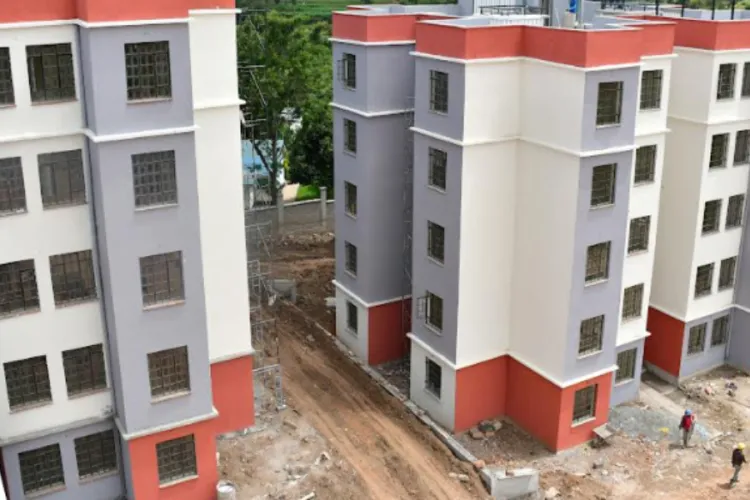 Real Estate Experts Call for Modern Construction to Improve Low-Cost Housing