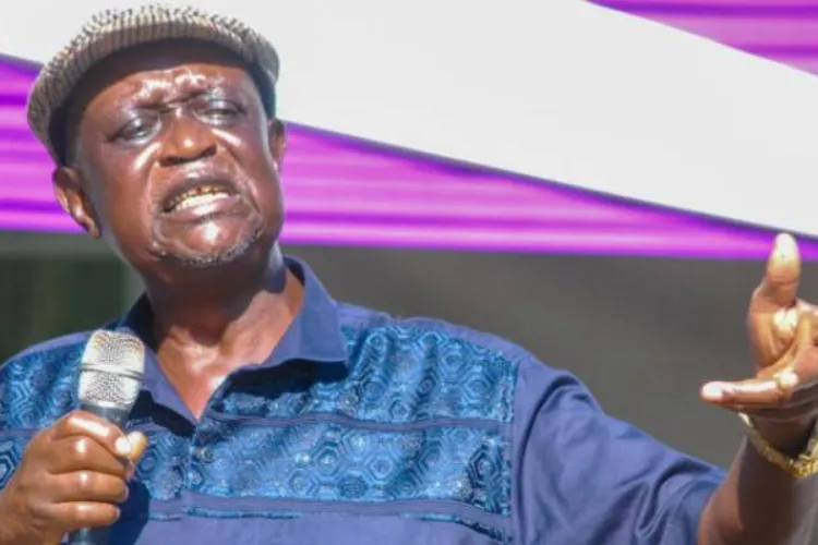 Senator Oburu Defends Ruto-Raila Alliance, Criticises ODM Dissenters