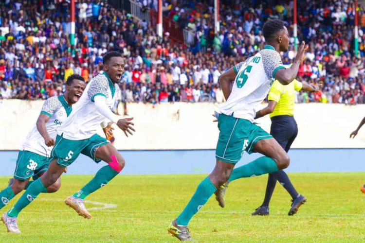 Violence Erupts at Gusii Stadium as Gor Mahia vs Shabana FC Match Leaves 72 Injured