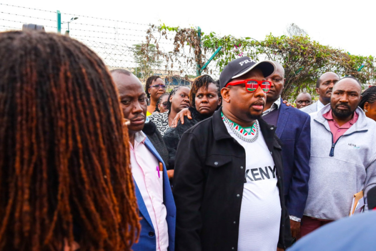 Bodies of three Kenyans killed in UAE fire to be repatriated following Mike Sonko’s intervention