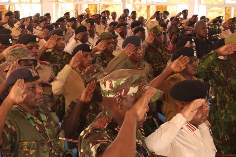 19,000-Strong Police Unit Revives Chiefs’ Control Over Local Security