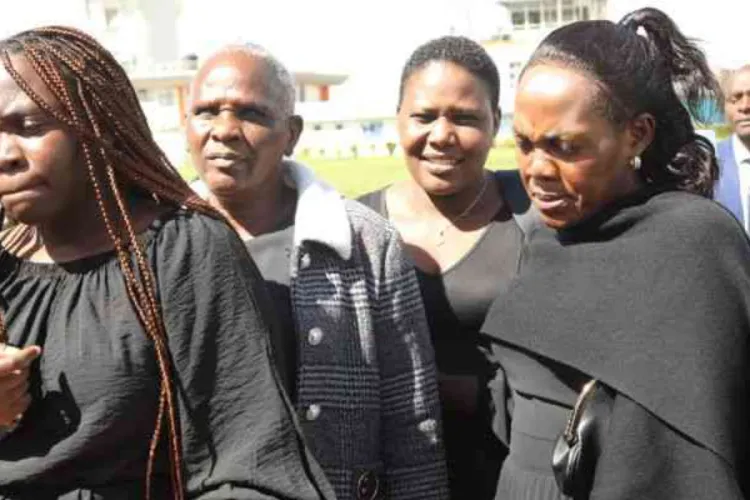 Benefits Given to Families of Deceased Kenyan MPs