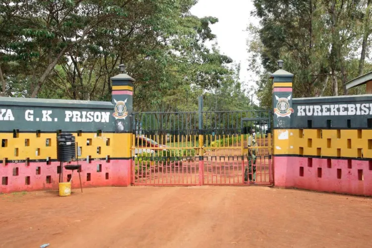 Siaya Authorities Embarrassed as Six Handcuffed Suspects Escape From Court