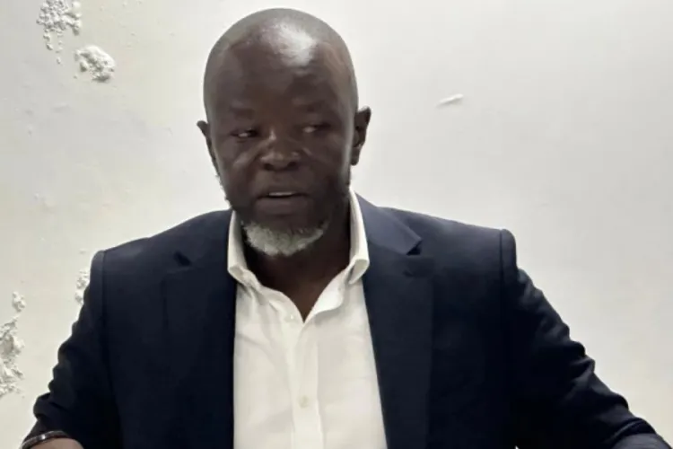 Kasipul MP Murder Suspect Philip Aroko Seeks to Pray at Were’s Grave