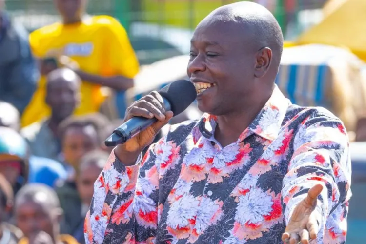 Gachagua Faces Political Setback as Key Mt. Kenya Allies Defect to Ruto