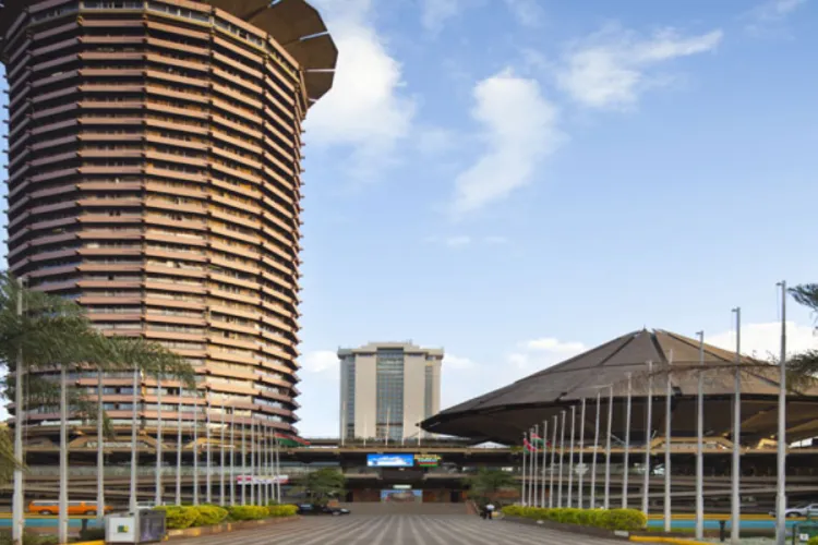 Kenyan MPs Locked Out of KICC Offices Over Ksh50 Million Unpaid Rent