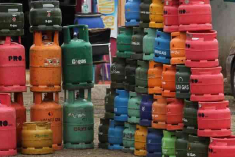 Cooking Gas Prices in Nairobi Remain High Despite Tax Cuts 