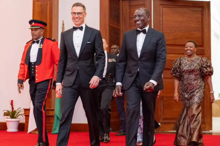 Finland Supports President Ruto’s Call for UN Security Council Reforms