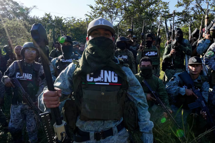 Kenyan National Faces Life Sentence for Alleged Arms Trafficking to Mexican Cartel