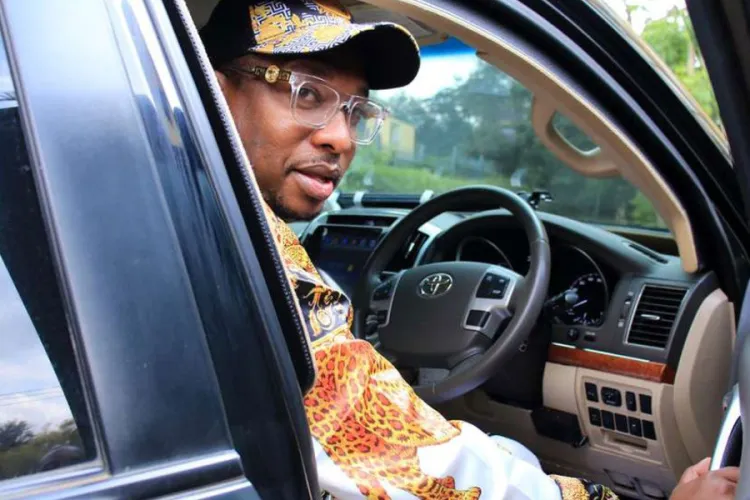 Mike Sonko Claims US Has Lifted His Travel Ban