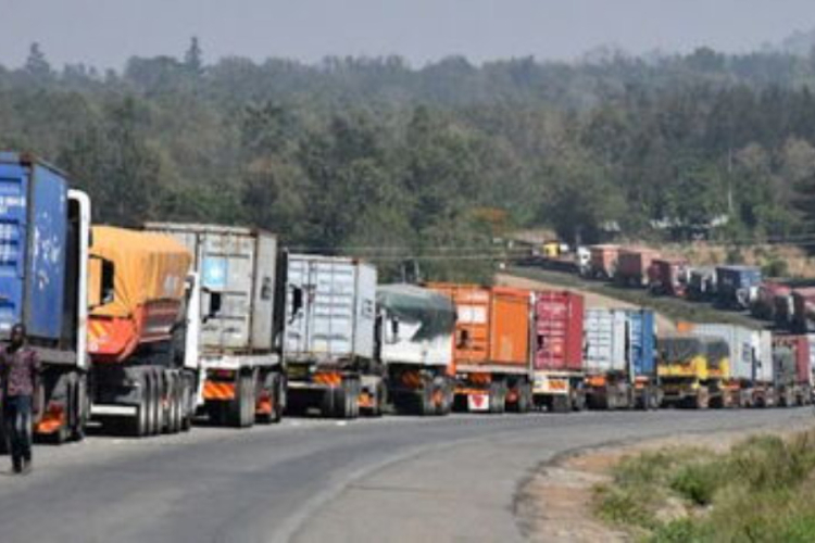 Kenyan Truck Drivers Decry Detentions in South Sudan