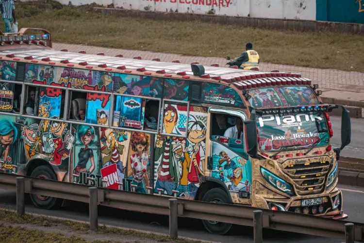City Hall to Limit Matatu Numbers on Nairobi Routes