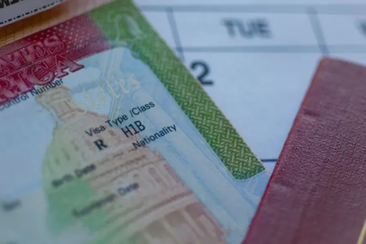 H-1B Visa Applications Plummet to Four-Year Low