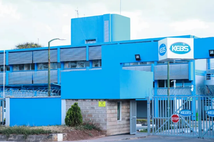 KEBS Impounds Faulty Iron Boxes Lacking Essential Safety Features