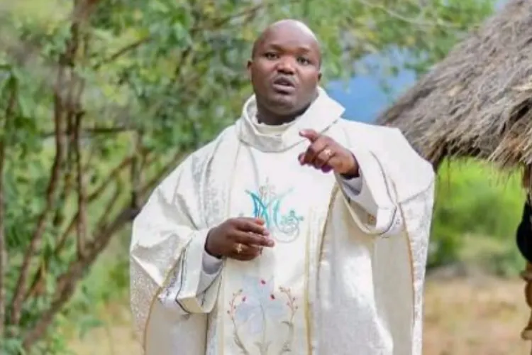 Catholic Priest Killed in Kerio Valley Ambush