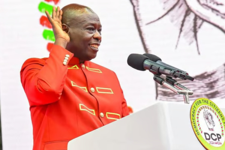 Rise of New Parties Threatens Mt. Kenya’s Kingmaker Status