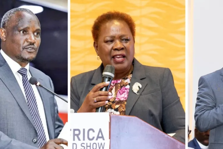 Senate Moves to Censure Three Cabinet Secretaries for Ignoring Parliamentary Oversight