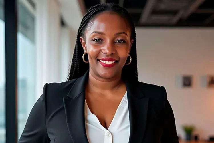 At 40, Kenyan Immigrant Reinvents Herself as a Business Owner in Washington State