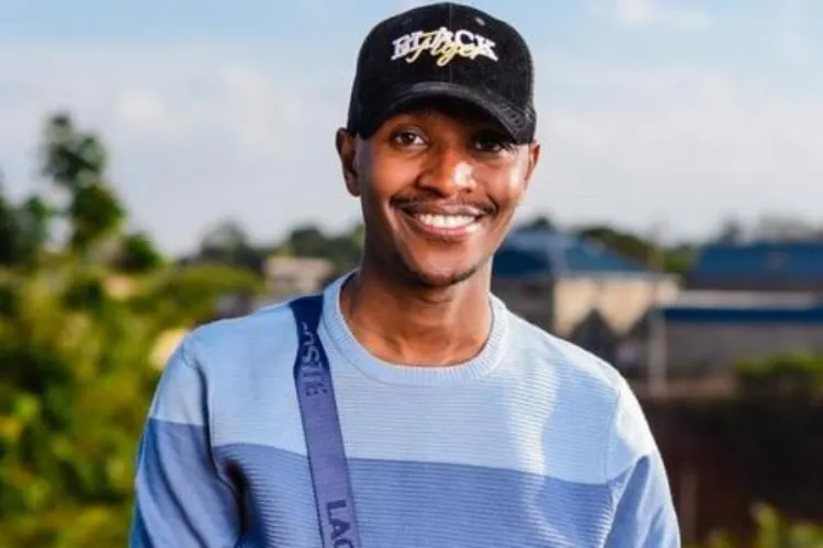 Samidoh ‘Wantam’ Chants Lands Him in Trouble with the National Police Service