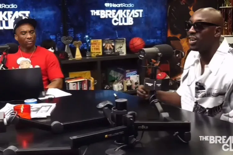 Bien Makes History as First East African Artist on The Breakfast Club
