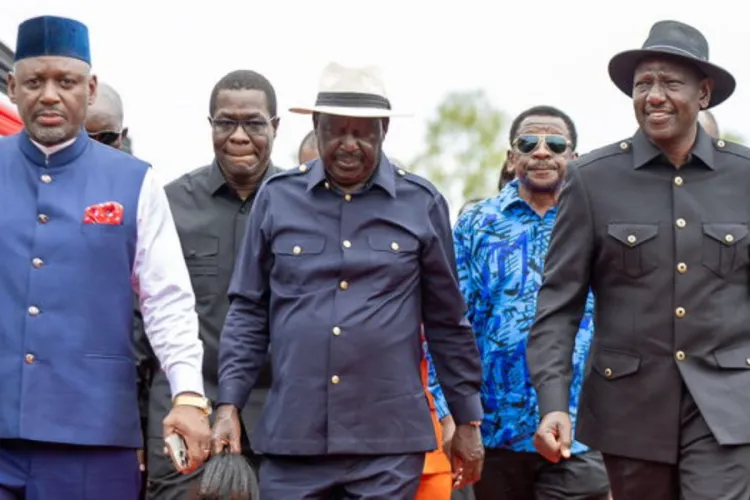 Raila Odinga Donates Five Acres in Kisumu for Affordable Housing Project