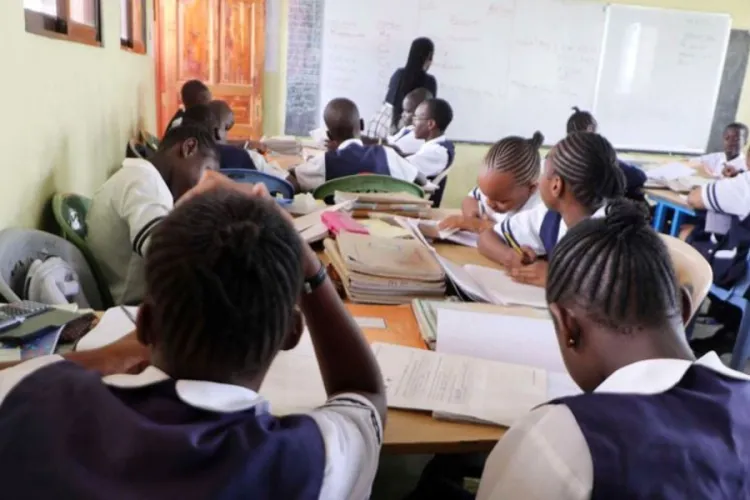 Kenya Launches Online Platform for Senior School Placement