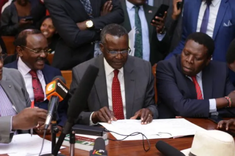 Legal Heavyweights Rally Behind Activist Rose Njeri in Milimani Court Cybercase