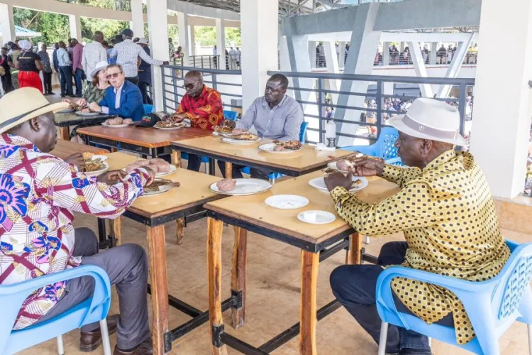 Rift Deepens Between Ruto and Raila Over Key Policies