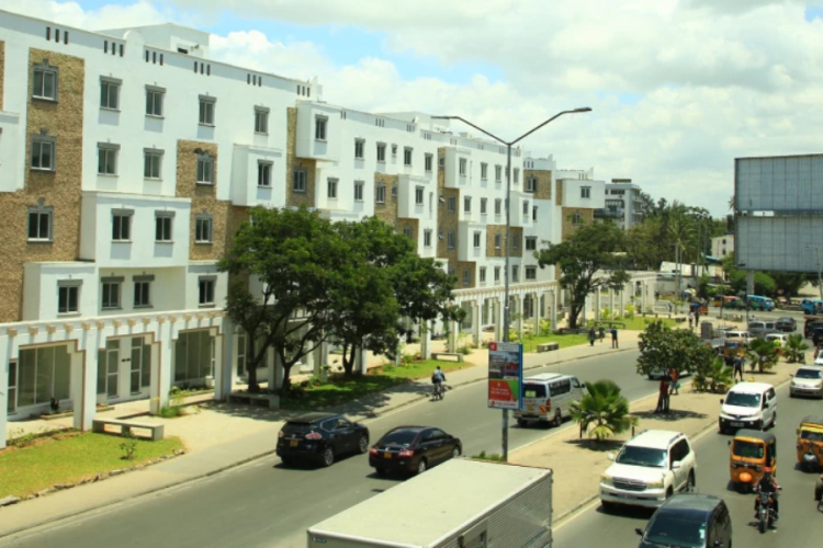 Mombasa’s Buxton Point Project Delivers 584 Homes, Expands With 1,400 More Units