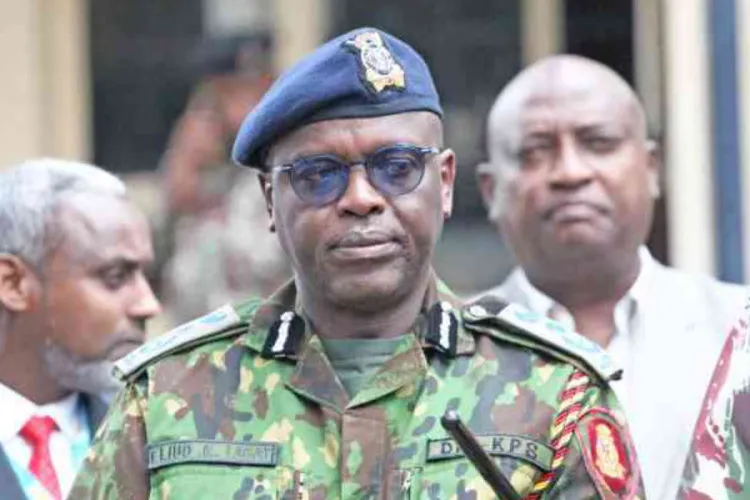 Nationwide Outrage as Pressure Builds on Lagat to Step Down Over Slain Teacher