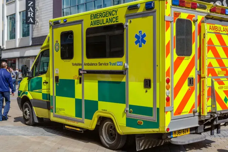 Kenyan Man Dies in Tragic Road Accident in the UK