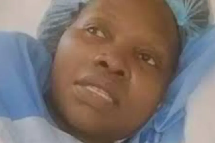 After Losing Her Entire Family, Joyce Ong'ombe Fights for Recovery in India